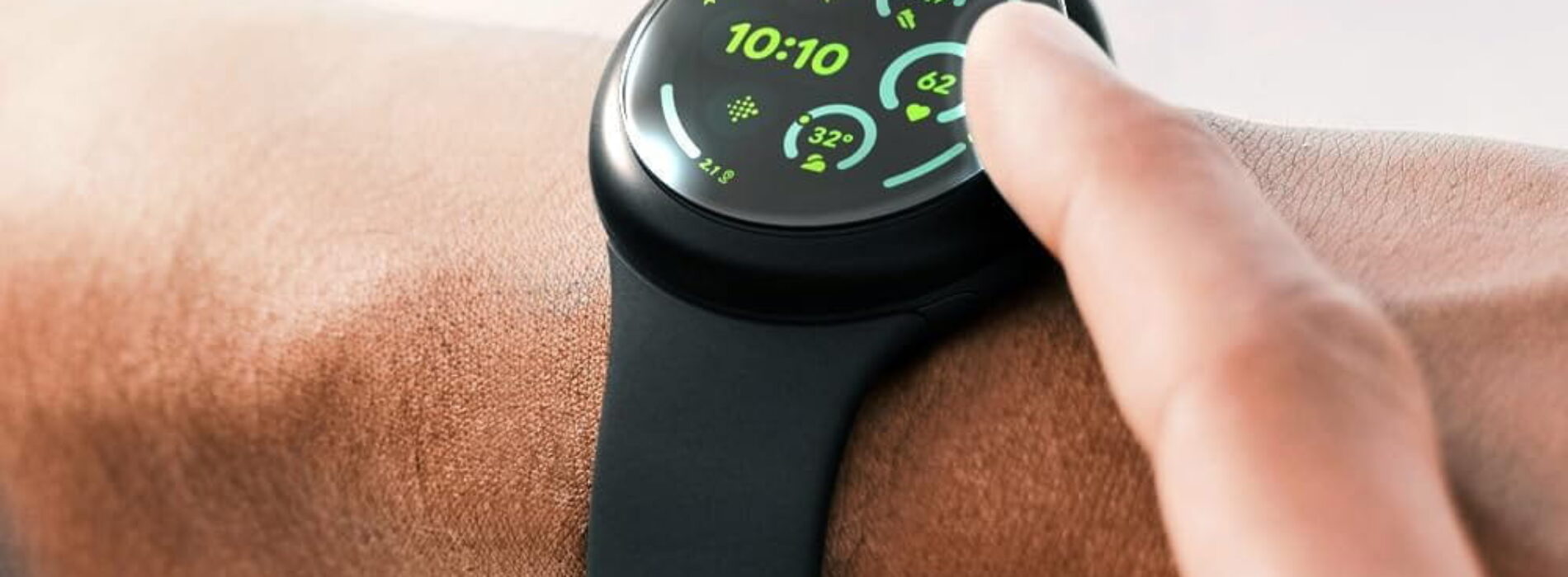 Najlepsze szkła i folie ochronne do Google Pixel Watch 4 (41 mm)