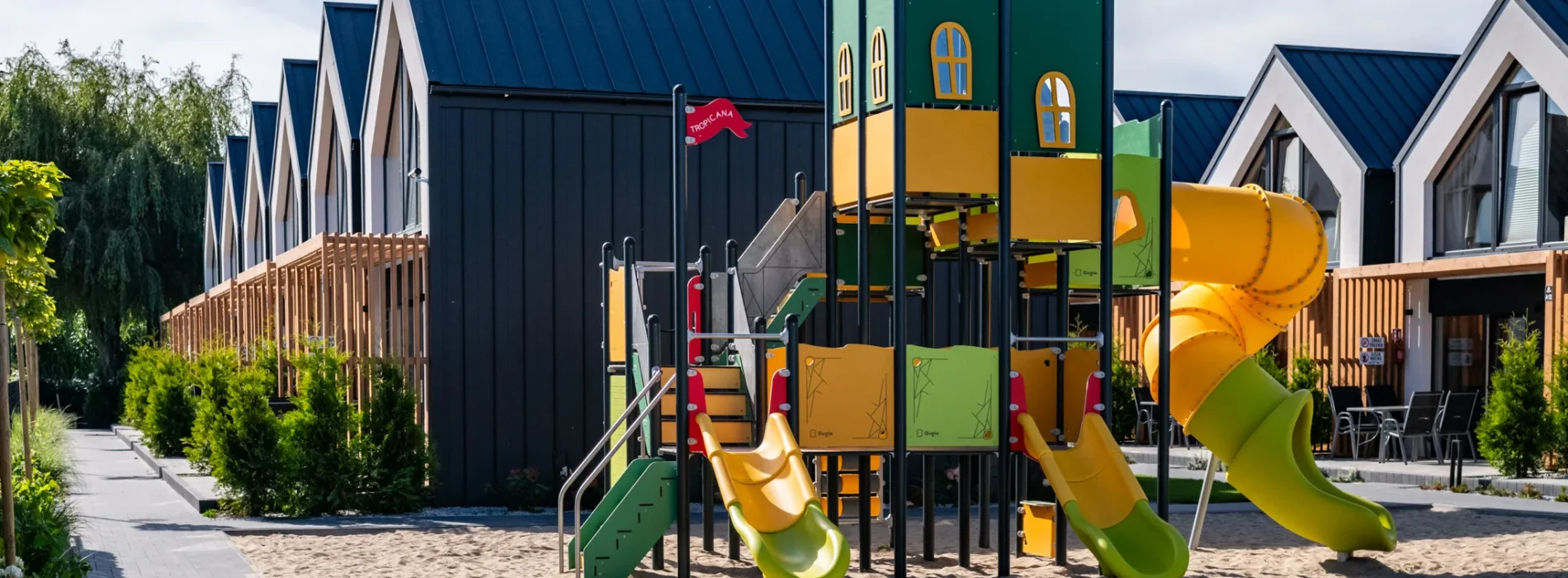 Domki na wakacje z dziećmi – na co zwrócić uwagę, by cała rodzina naprawdę odpoczęła?