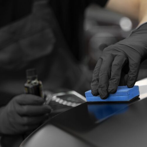 Jaka glinka do lakieru? Poradnik detailingowy